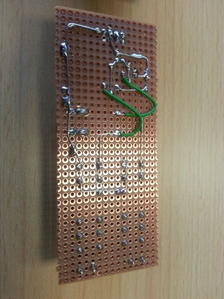 Relaismodul 3 von unten